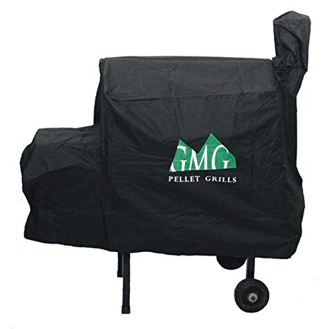 Green Mountain Grills Green Mountain Grill Cover GMG-3001, Black, Daniel Boone