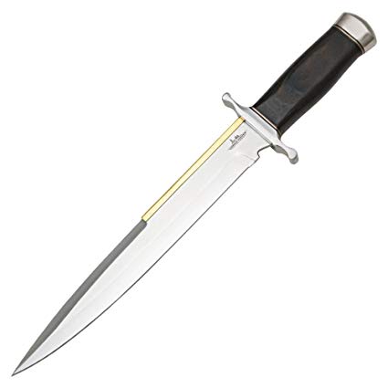 United Cutlery GH5019 Gil Hibben Old West Toothpick with Sheath