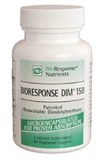 Bioresponse DIM 150. 60 Vcs. (3 Pack)