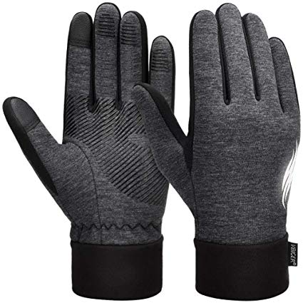 Winter Gloves Anti-slip Running Cycling Driving Motorcycle Gloves Touch Screen Gloves Sports Gloves for Men Women