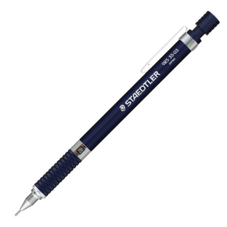 Staedtler 0.3mm Mechanical Pencil Night Blue Series (925 35-03)