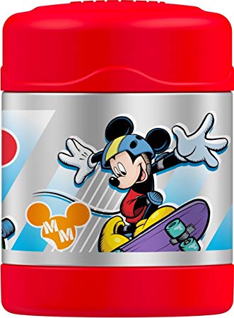 Thermos Funtainer 10 Ounce Food Jar, Mickey Mouse