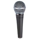 Shure SM48-LC Vocal Dynamic Microphone Cardioid