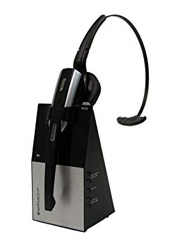 Spracht ZŪM DECT 6.0 Wireless Conference Call Headset with Base Station