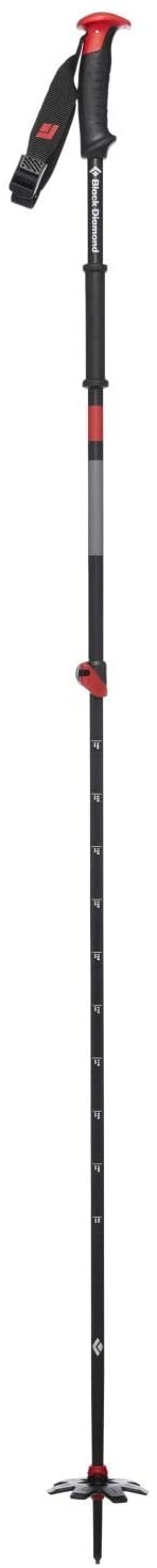 Black Diamond 145 cm Traverse Ski Poles