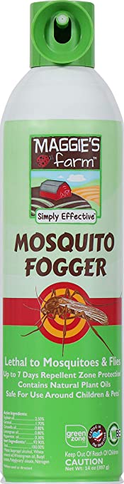 Maggie's Farm Mosquito Fogger