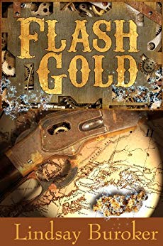 Flash Gold (The Flash Gold Chronicles Book 1)