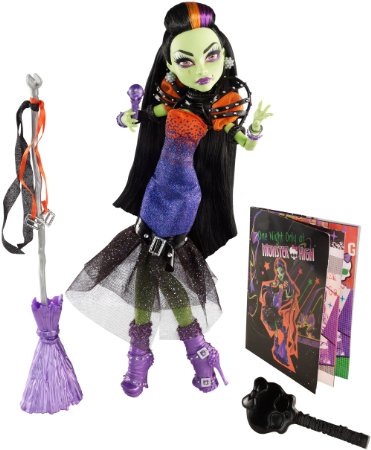 Monster High Casta Witch