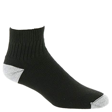 WigWam Diabetic Sport Quarter Socks