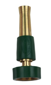 Backyard Garden Pros|SLI0715 Solid Brass Sprayer Nozzle with Comfort-Grip | Customer Satisfaction 100% Guaranteed!