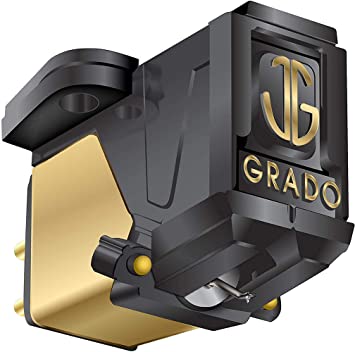 GRADO Prestige Gold3 Phono Cartridge w/Stylus - Standard Mount