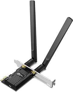 TP-Link Archer TX20E Adaptador PCIe WiFi6 AX1800