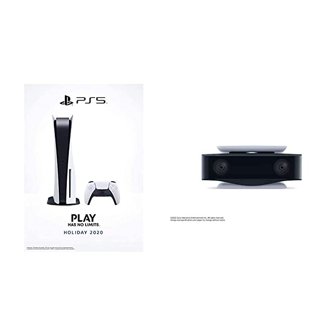 PS5™ console&HD camera - (PlayStation®5)