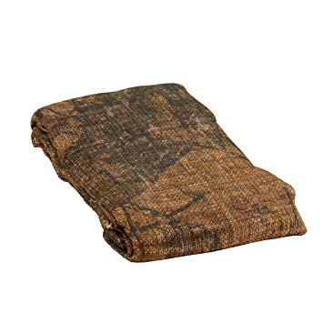 Allen Company - Vanish Hunting Blind Burlap, 12 ft x 56 in / 12ft x 54 in - (Mossy Oak/Realtree Camo), for Hunting Ground Blinds and Tree Stands