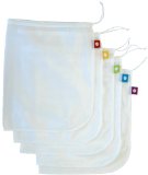 flip and tumble Set of 5 Reusable Produce Bags