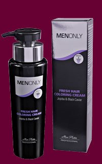Mon Platin - Fresh Hair Coloring Cream Jojoba & Black Caviar 250ml 8.5fl.oz