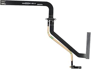 Replacement Hard Drvie HDD Cable 821-0814-A For MacBook Pro 13.3" A1278 09 10 series