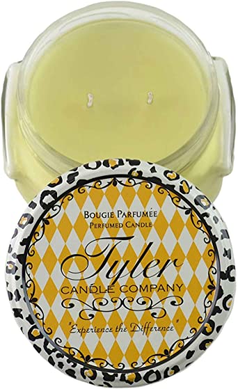 Tyler Candle - Limelight Scented Candle - 22 Ounce Candle (22oz)