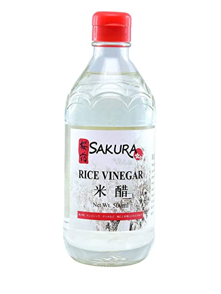 Sakura Rice Vinegar, 500ml