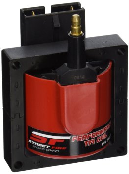 MSD 5527 Street Fire Ignition Coil
