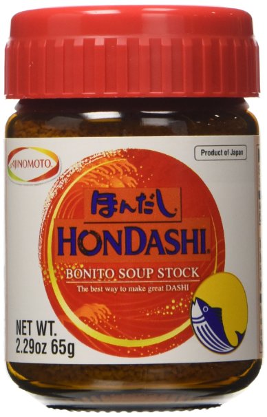 Hon-Dashi (Bonito Fish Soup Stock) - 2.29 oz.