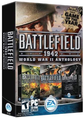 Battlefield 1942: World War II Anthology - PC