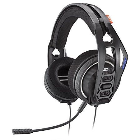 Plantronics RIG 400HS - Gaming Headset for PS4