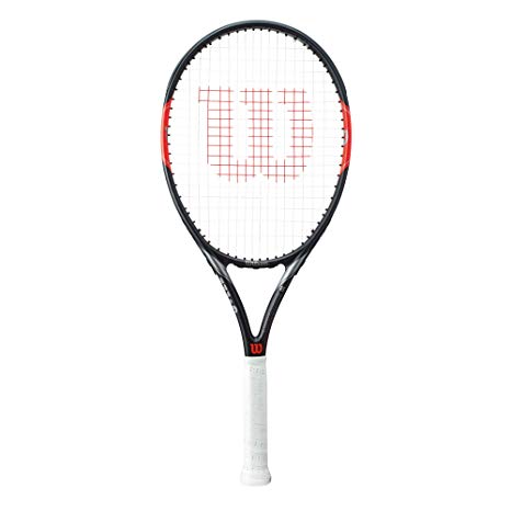 Wilson Federer Team 105 Tennis Racquet (4 1/4)