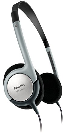 Philips Durable Lightweight Headband Headphones (Discontinued by Manufacturer)