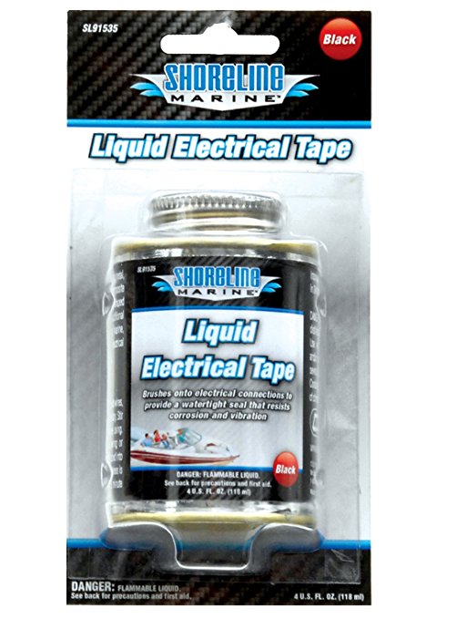 Shoreline Marine Liquid Electrical Tape