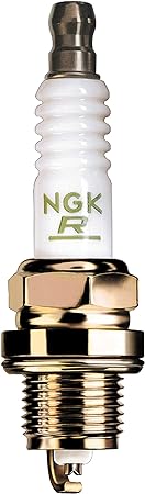 NGK 6953 V-Power Spark Plug - BKR5E-11, 4 Pack