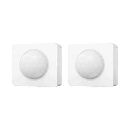 SONOFF SNZB-03 ZigBee Motion Sensor, 2-Pack Wireless Motion Detector Get Alerts or Trigger Lights to Turn on, SONOFF Zigbee Bridge Required