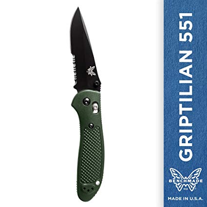 Benchmade - Griptilian 551 Knife