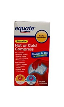 Equate Reusable Hot or Cold Compress by Equate