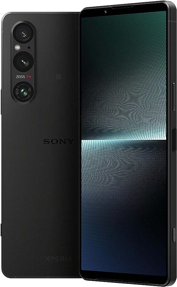 Sony Xperia 1 V 256GB 5G Factory Unlocked Smartphone [U.S. Official w/Warranty]