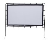 Camp Chef OS92L Portable Outdoor Movie Screen 92-Inch