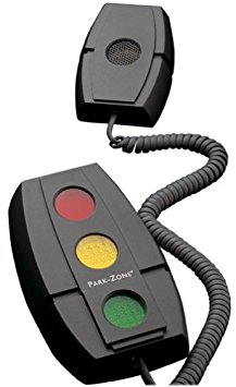 Park Zone Precision Parking - Stop Light System/Aid for Garage