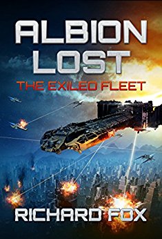 Albion Lost (The Exiled Fleet Book 1)