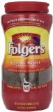 Folgers Instant Coffee Crystals Classic Roast 16 Ounce