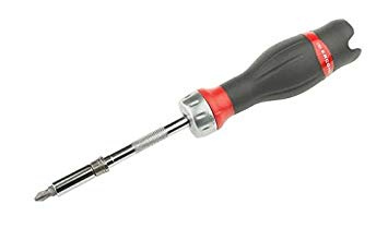 Facom FCMACL1A ACL.1APB Ratcheting Bit Holder Screwdriver