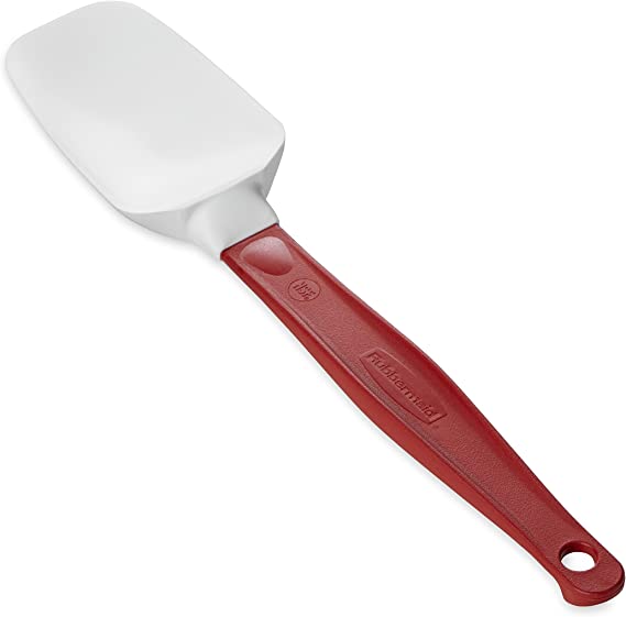 Rubbermaid Professional 9-1/2-Inch Heat Resistant Spoonula