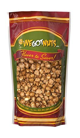 Two Pounds Of Toffee Peanuts - We Got Nuts