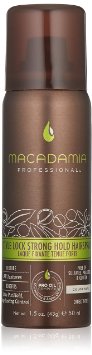 Macadamia Professional Style Lock Strong Hold Hairpsray