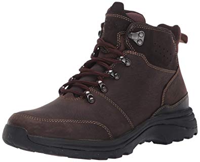 Rockport Men's XCS Cold Springs Mudguard Waterproof Boot Mid Calf