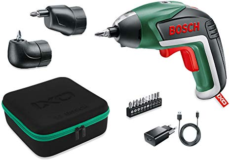 Bosch rechargeable battery Schrauber IXO V Set