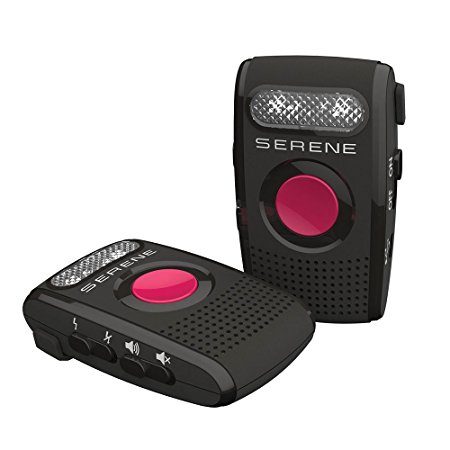Serene Innovations PG-200 Two-Way Personal Pager System