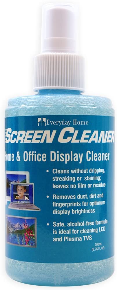 Trademark Home 80-22887 LCD Display Screen Cleaner for TVs Computers Cameras