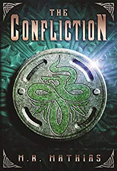 The Confliction (Dragoneers Saga Book 3)