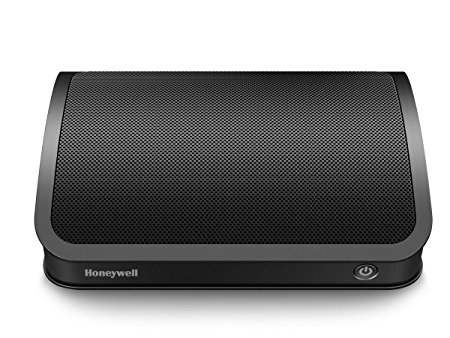 Honeywell Move Pure Car Air Purifier (Bold Black)