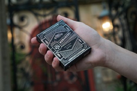 Monarch Playing Cards - Now You See Me 2 Special Edition